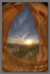 фото "Заход Солнца"