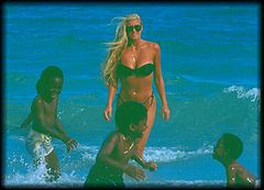 фото "Venus Rising From The Sea"