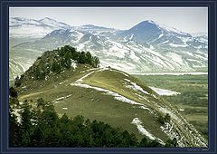 photo "Spring is not behind the mountains..."