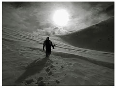 фото "Blackened Winter"