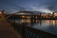 photo "Sunset Has Gone Out"