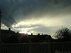 photo "sunset in france"