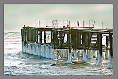 фото "Зимнее море"