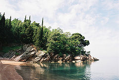 photo "Cypress beach"