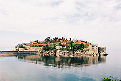 album "A bit of Montenegro"