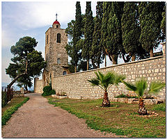 photo "The Church of Transfiguration"