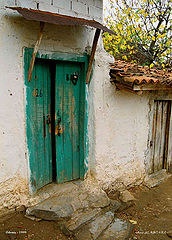 photo "Doors of turkey"