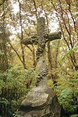 photo "At the old cemetery"