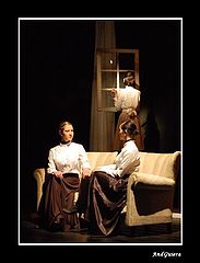 photo "Three Sisters Play"