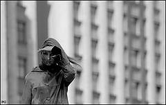 фото "где же он?"