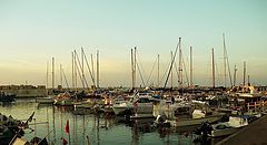 фото "In Jaffa port"
