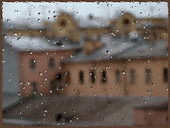 photo "Melancholy in Stockholm"