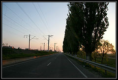 фото "Раннее утро."