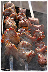 photo "Taiga Shish kebab"