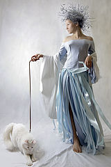 photo "Snow queen"