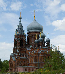 фото "Храм Иконы Божией Матери."