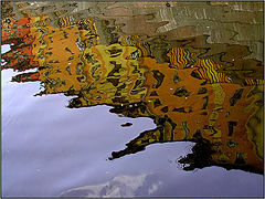 фото "Вода - архитектор"