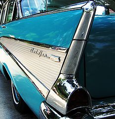 фото "'57 Fin"