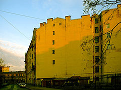 фото "Питер 7:00"