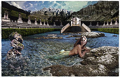 фото "The Mermaid's Garden"