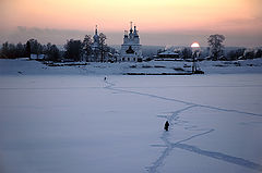 фото "по тропинке за солнцем"