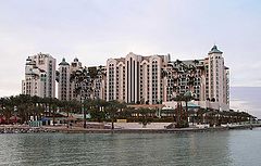 фото "Herod's Palace Hotel / Гостиница Дворец царя Ирода"