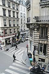 фото "Paris, rue Hauteville"