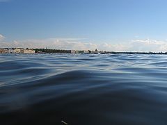 photo "City in water"