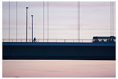 photo "The Man after the Machine"