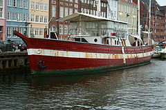 photo "Old ship"