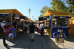 photo "Lisboa fair book"