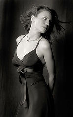photo "Black'n'White portrait II"