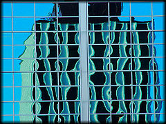 фото "Reflecting On The Urban Life"