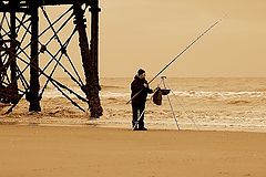 фото "The man and the sea"