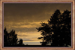 photo "The beginning of night inspiration"