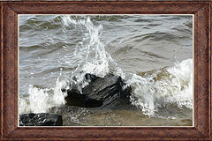 photo "Dwarfish surf"