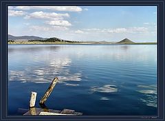 photo "Mirror of silence"