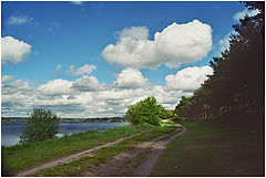 фото "У озера"