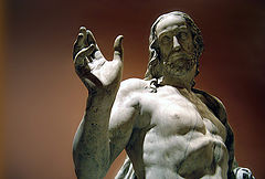 photo "Christ of the Ressurrection"