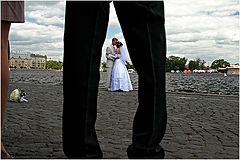 фото "Petersburg weddings"