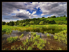 photo "At the river"