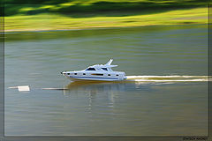 photo "RC  boat..."