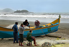 photo "Fishermen"