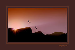 фото "the eye of mountain"