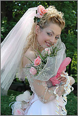 фото "Невеста..."