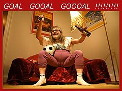 photo "GOAL GOOAL GOAAAL !!!"