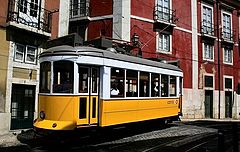photo "Lisboa electric car"