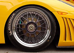 photo "Hotwheel"