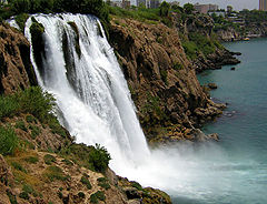 фото "waterfall"