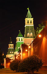 photo "Age-old Kremlin guard"